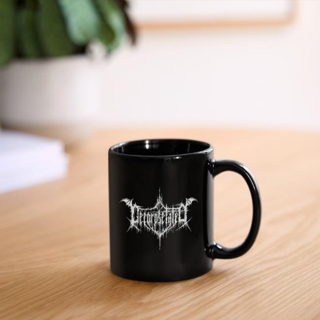 Decorpsetated Logo White