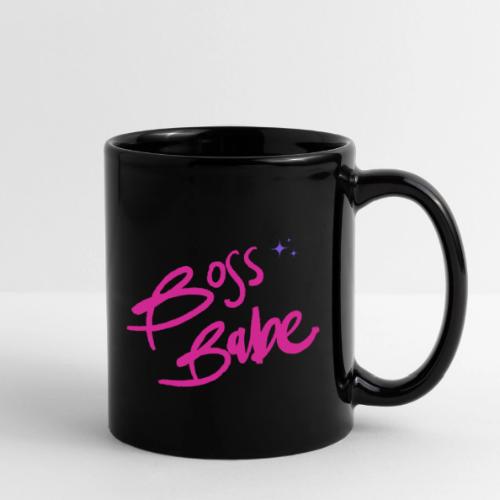 Boss Babe - Full Color Mug