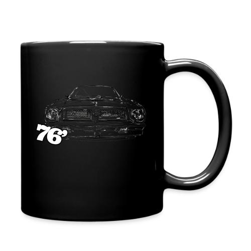 76 FIREBIRD TRANS AM - Full Color Mug