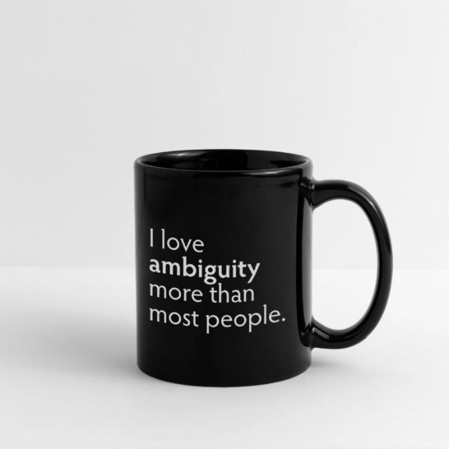 Ambiguity