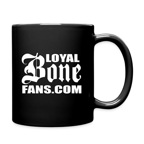 Loyal Bone Fans (Logo 1) - Full Color Mug