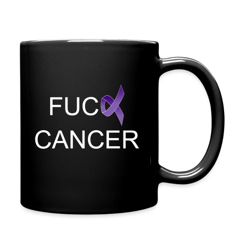 fuc* pancreas cancer - Full Color Mug