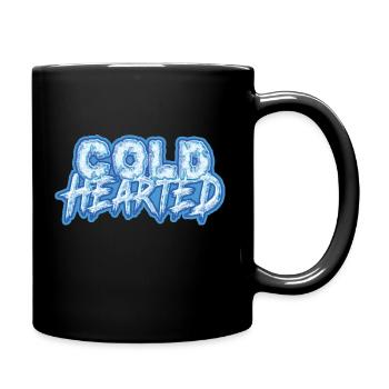 Cold Hearted - Full Color Mug - black - Right