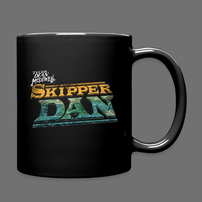 CLASSIC Skipper Dan Mug
