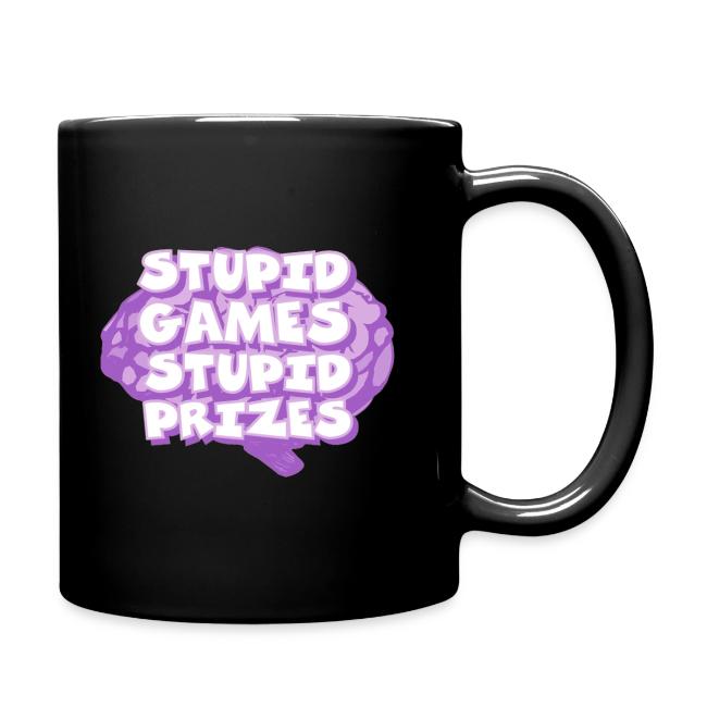Stupid Games Stupid Prizes Logo