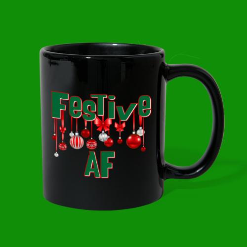 Festive AF - Full Color Mug