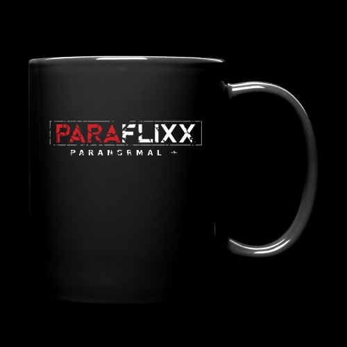 PARAFlixx White Grunge - Full Color Mug