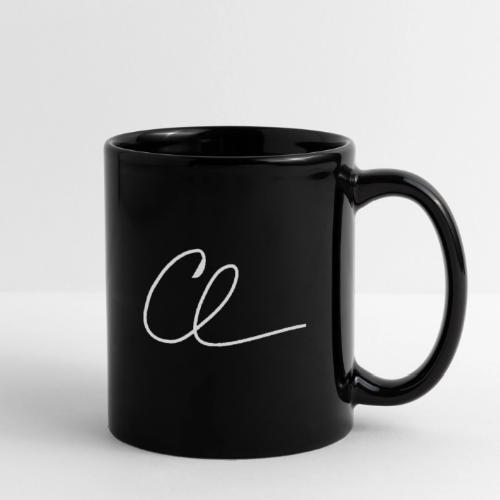 CL Signature (White) - Full Color Mug