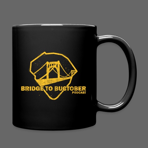 Bridge to Buctober Logo Gold - Full Color Mug