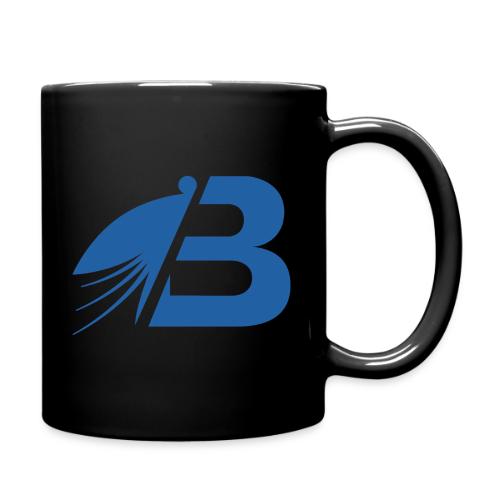 Bluefly Logomark - Blue - Full Color Mug