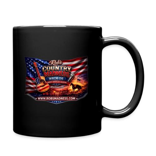 Rob's Country Madness WRCM-DB - Full Color Mug