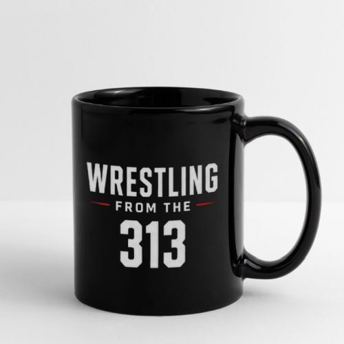 Wrestling from the 313 - Full Color Mug