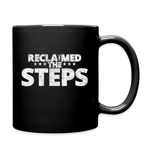 Reclaimed The Steps - Full Color Mug