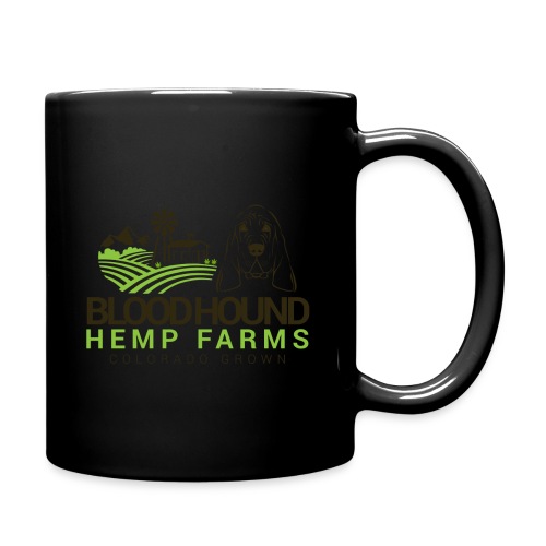BloodhoundHempFarms - Full Color Mug