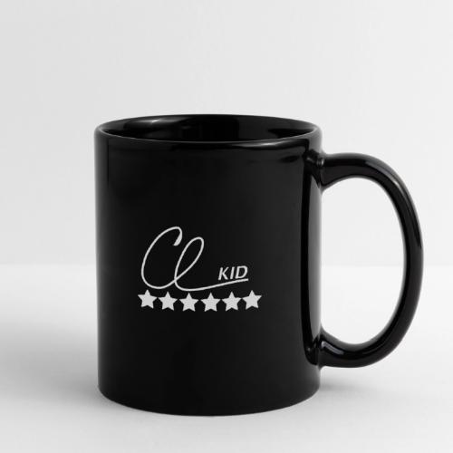 CL KID Logo (White) - Full Color Mug
