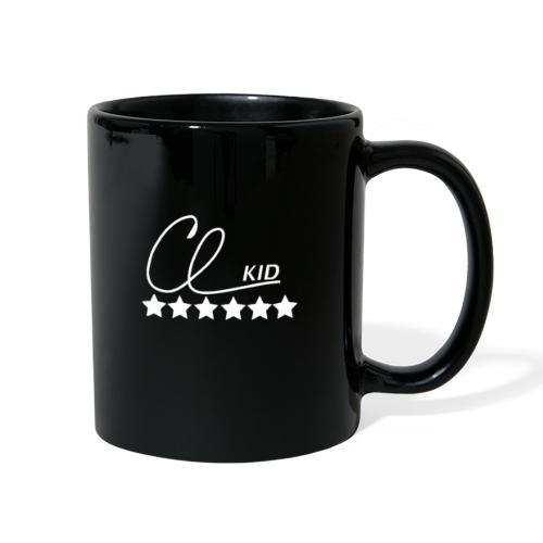 CL KID Logo (White) - Full Color Mug