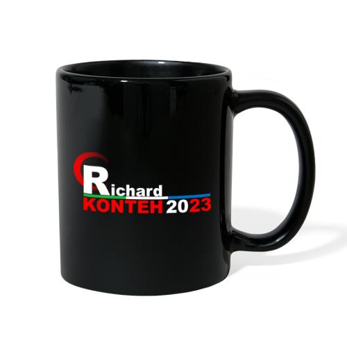 Dr. Richard Konteh 2023 - Full Color Mug