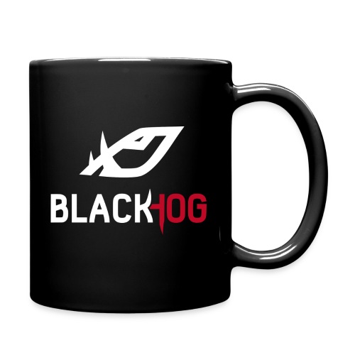 BlackHog Logo - Full Color Mug