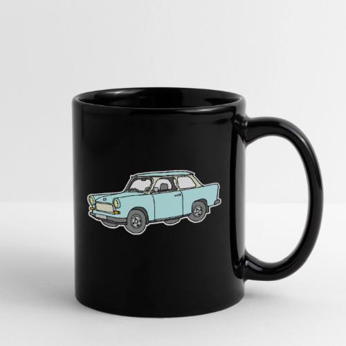 Trabant (lightblue) - Full Color Mug