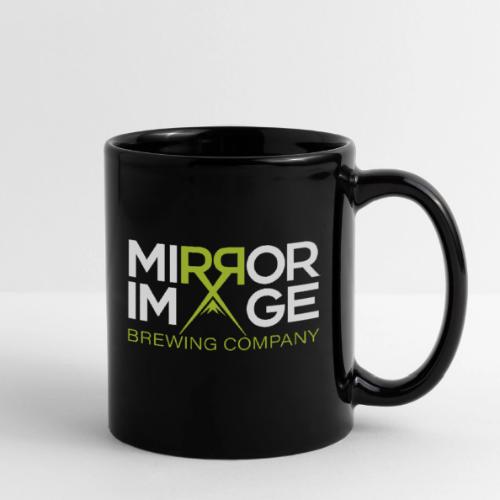 MIBCO Green_White - Full Color Mug