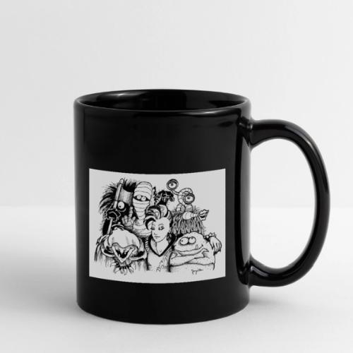 Halloween Team - Full Color Mug