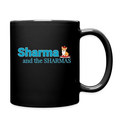 Sharma & The Sharmas Band Shirt - Full Color Mug