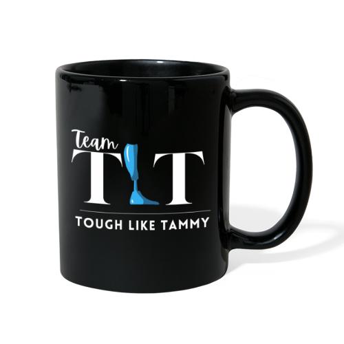 Team TLT Turquoise - Full Color Mug
