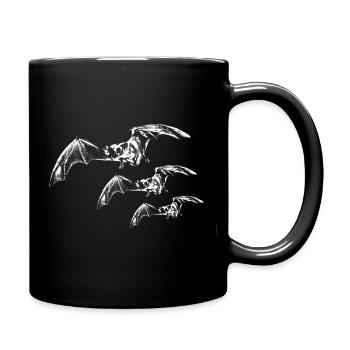 Vampire - Full Color Mug - black - Right