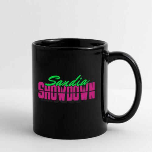 Sandia Showdown - Full Color Mug
