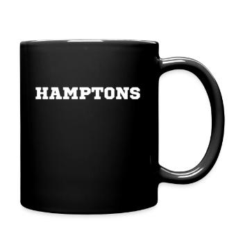 Tees - Full Color Mug - black - Right