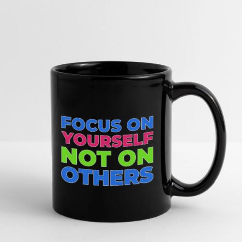 Eyes on You - Full Color Mug