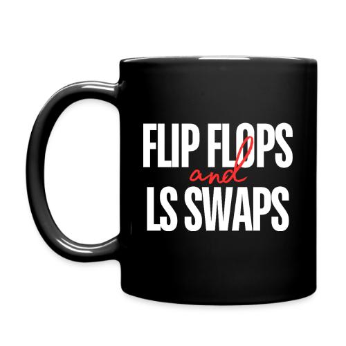 Flip Flops LS Swaps - Full Color Mug