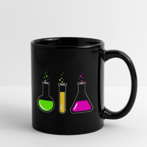 Colorful Chemistry - Full Color Mug