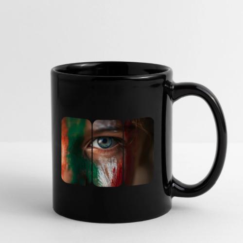 Mexico: Pride in Three Colors - Full Color Mug