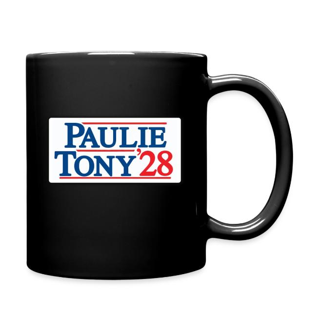 Paulie and Tony for Co-President 2028