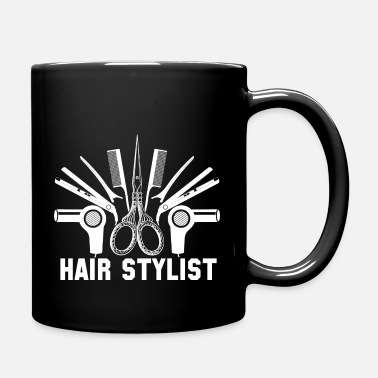 Hair Stylist hair stylist hair stylist quotes f' Travel Mug | Spreadshirt