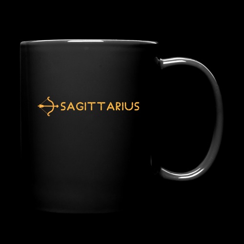 Sagittarius - Full Color Mug