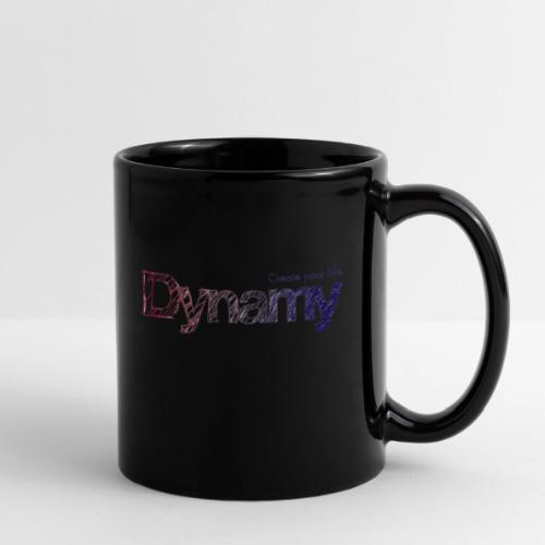 Dynamy Logo - Full Color Mug