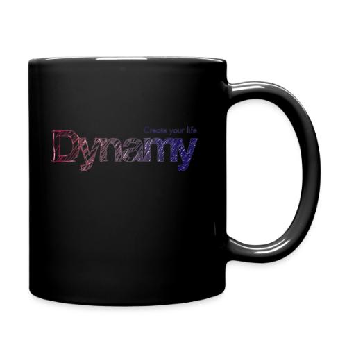 Dynamy Logo - Full Color Mug