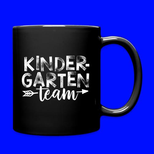 Kindergarten Team Teacher T-Shirts - Full Color Mug