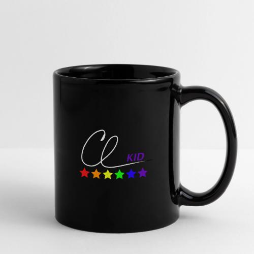 CL KID Logo (Pride) - Full Color Mug