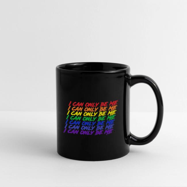 I Can Only Be Me (Pride)
