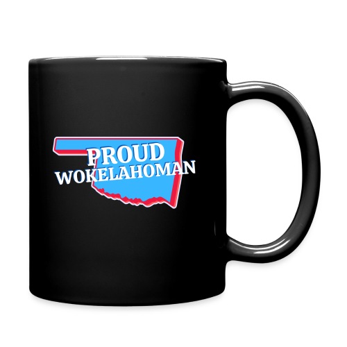 Proud Wokelahoman - Full Color Mug