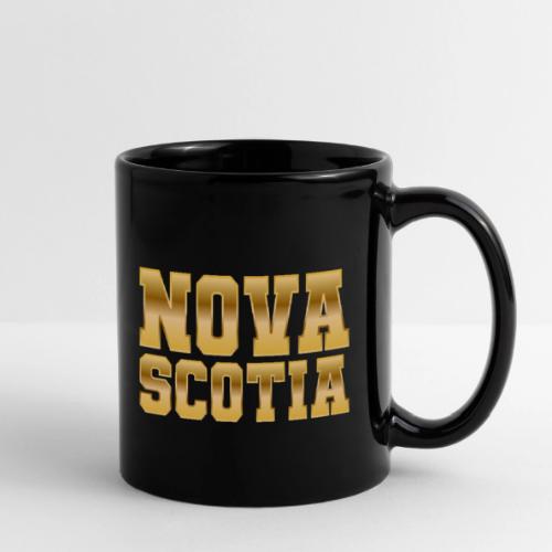 Nova Scotia - Full Color Mug