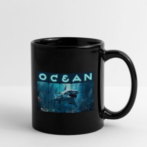 Ocean: Predator's Domain - Full Color Mug