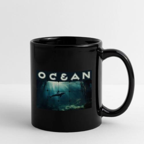 Ocean Whisper - Full Color Mug