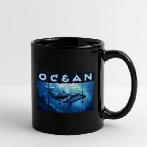 Ocean Titan - Full Color Mug