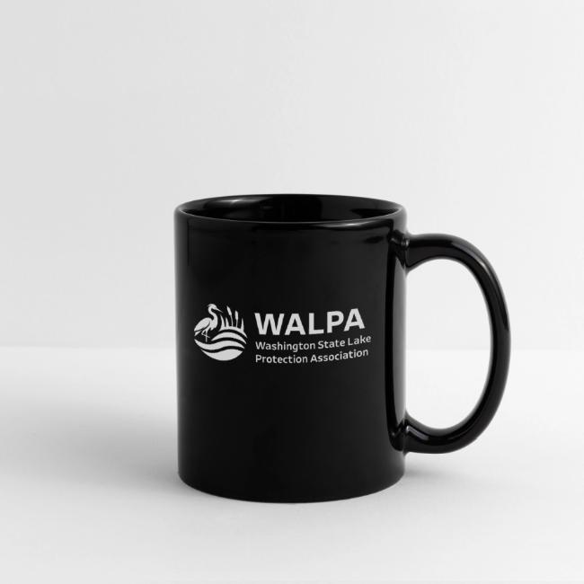 WALPA White logo