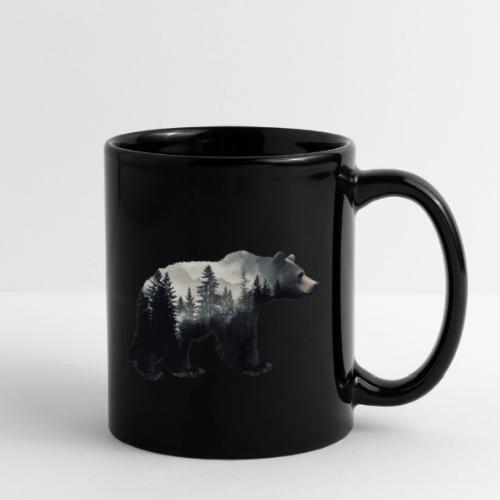 Forest Within the Bear - Full Color Mug