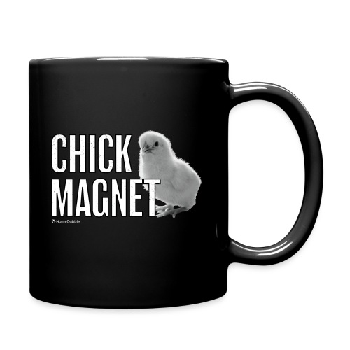 Chick Magnet - Full Color Mug